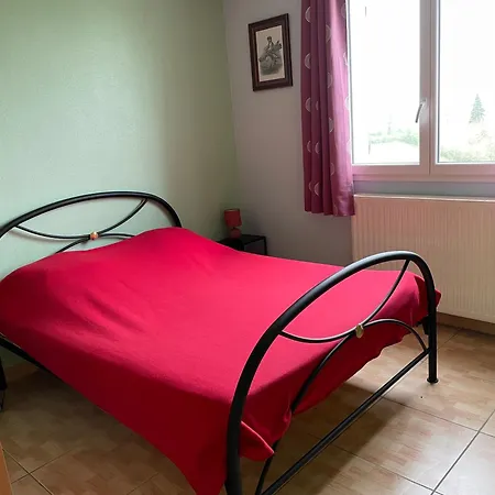 De Jacaubert Holiday home