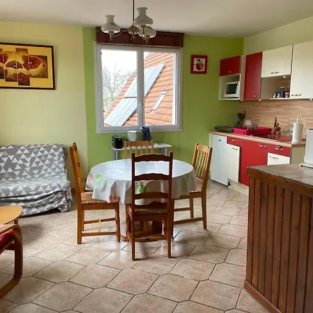 Holiday home De Jacaubert *